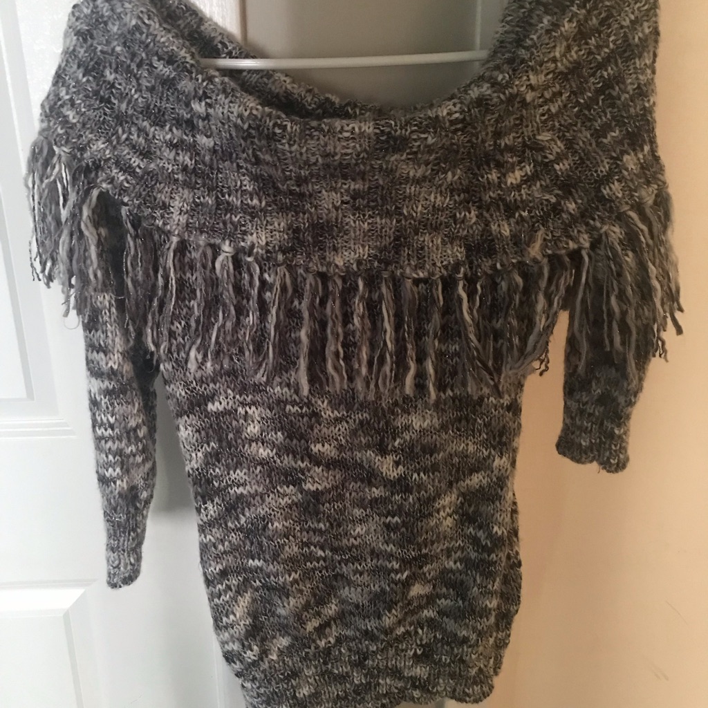 Brand New New York And Company Womens Sweater Size Small